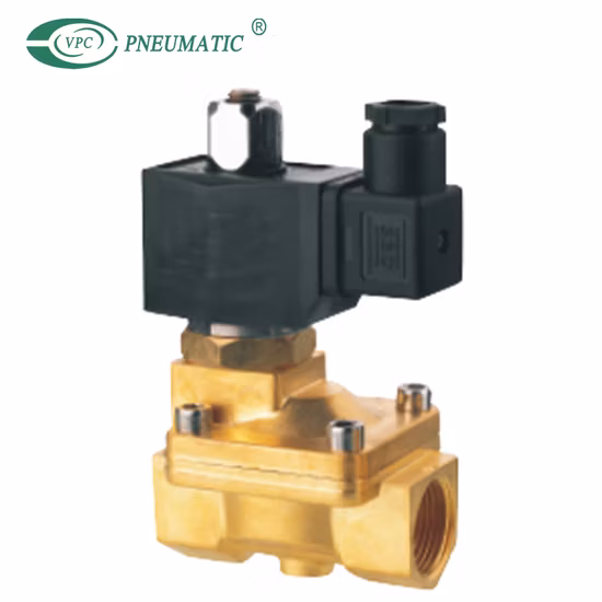 Slp Series Small Diameter 2/2 Way Normal Close Solenoid Valve