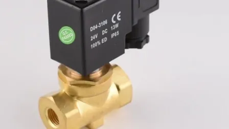 Slp Series Small Diameter 2/2 Way Normal Close Solenoid Valve