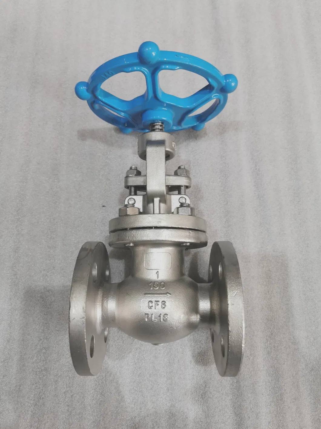 Long Last Use Globe Valve, Multiple Material Available, for Industrial Use