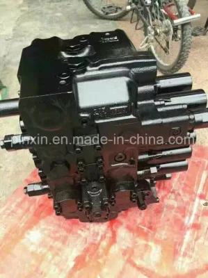 Hydraulic Spare Parts Kyb Multiple Unit Valve for Excavator