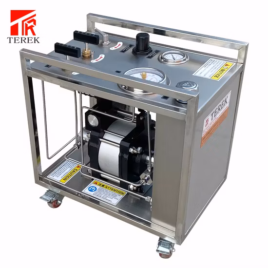 Miniature Booster Pump for The Extraction of Edible Liquids Long Lifetime