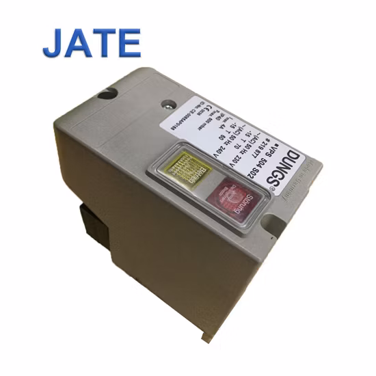 Multiple Adjustment Leak Detector Dungs Vps504s02 Solenoid Valve Controller Control Valves