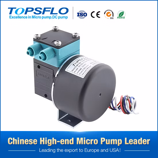 Nidec 24V DC Brushless Diaphragm Pump 00h220h042 Miniature Vacuum Pump 1.1L/Min