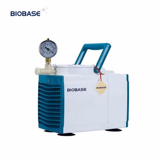 Biobase Mini Air Pump Laboratory Chemical Diaphragm Vacuum Pump