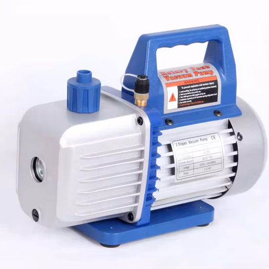 Vacuum Pump Rotary Roots Liquid