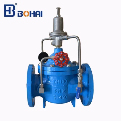 Ductile Iron Pressure Reducing Valve with Chinese Best Quality